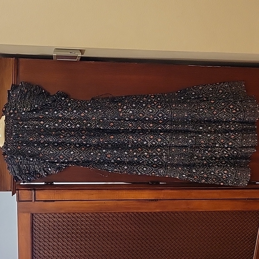Ulla Johnson | Linnea Midi Dress Size 8 - Picture 9 of 16